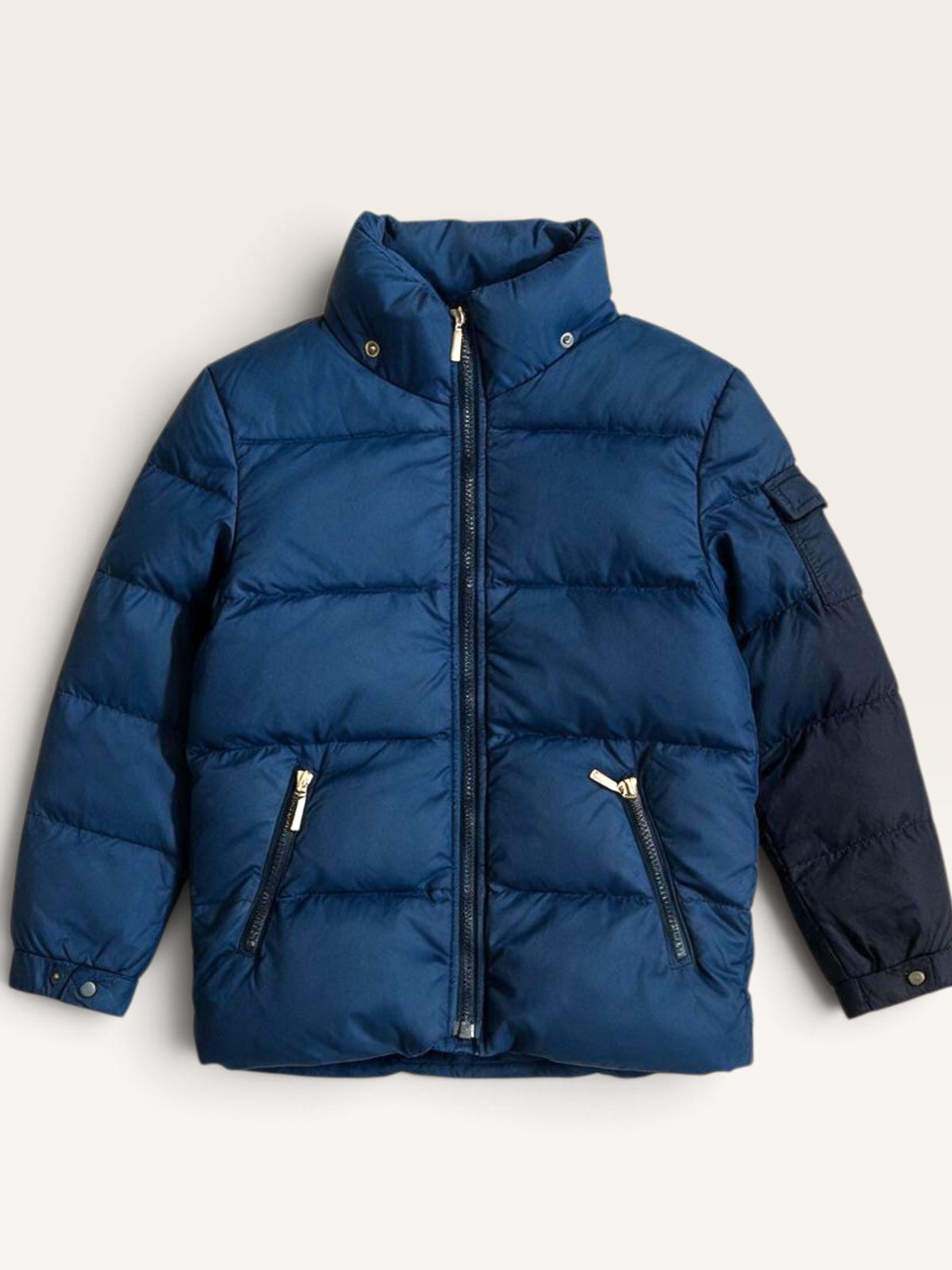 Daunenjacke Blau Gr.8 | Eddie Pen