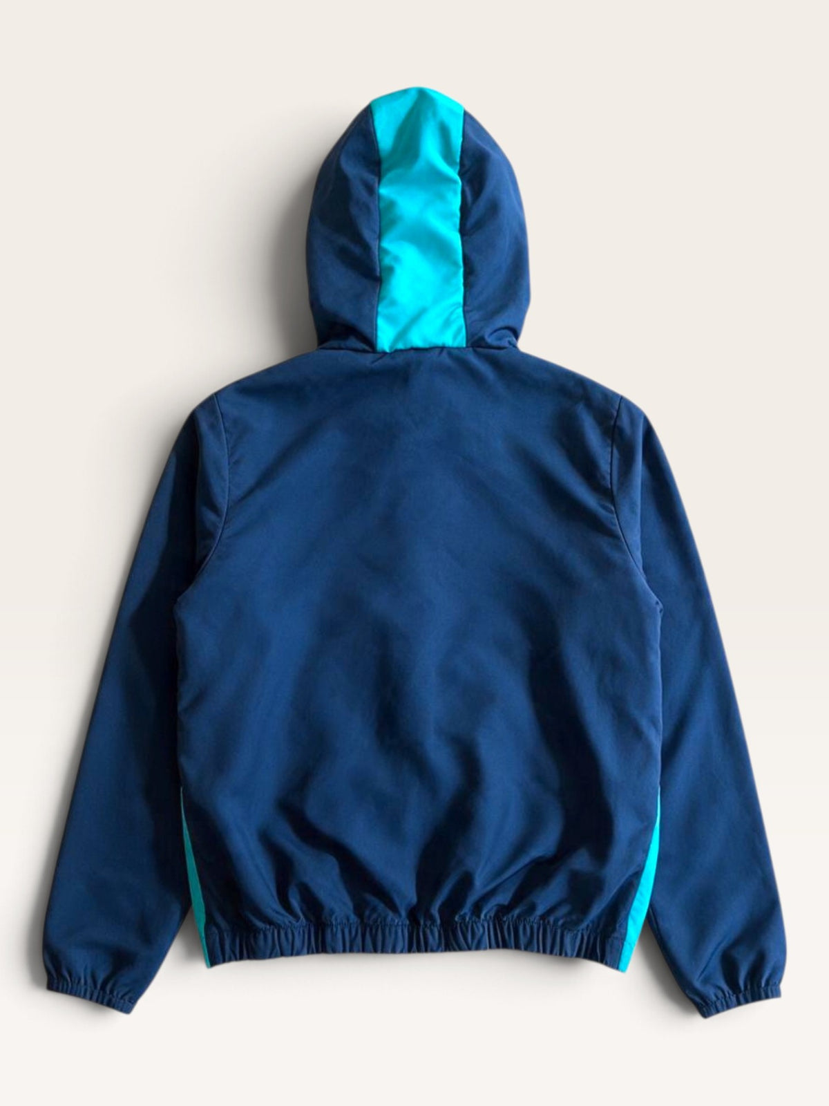 Windbreaker / Übergangsjacke in Colorblock Gr.10 | Lacoste