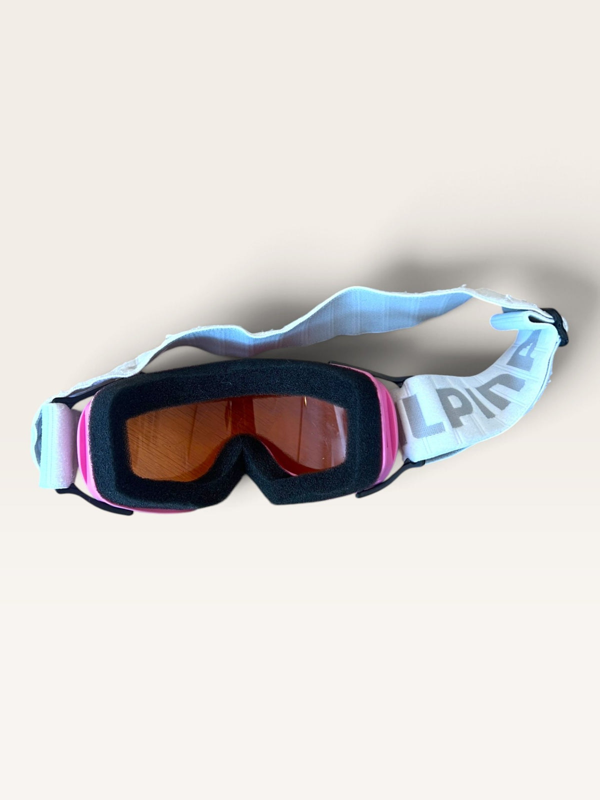 Skibrille Pink Ruby Gr. Einheitsgröße | Alpina