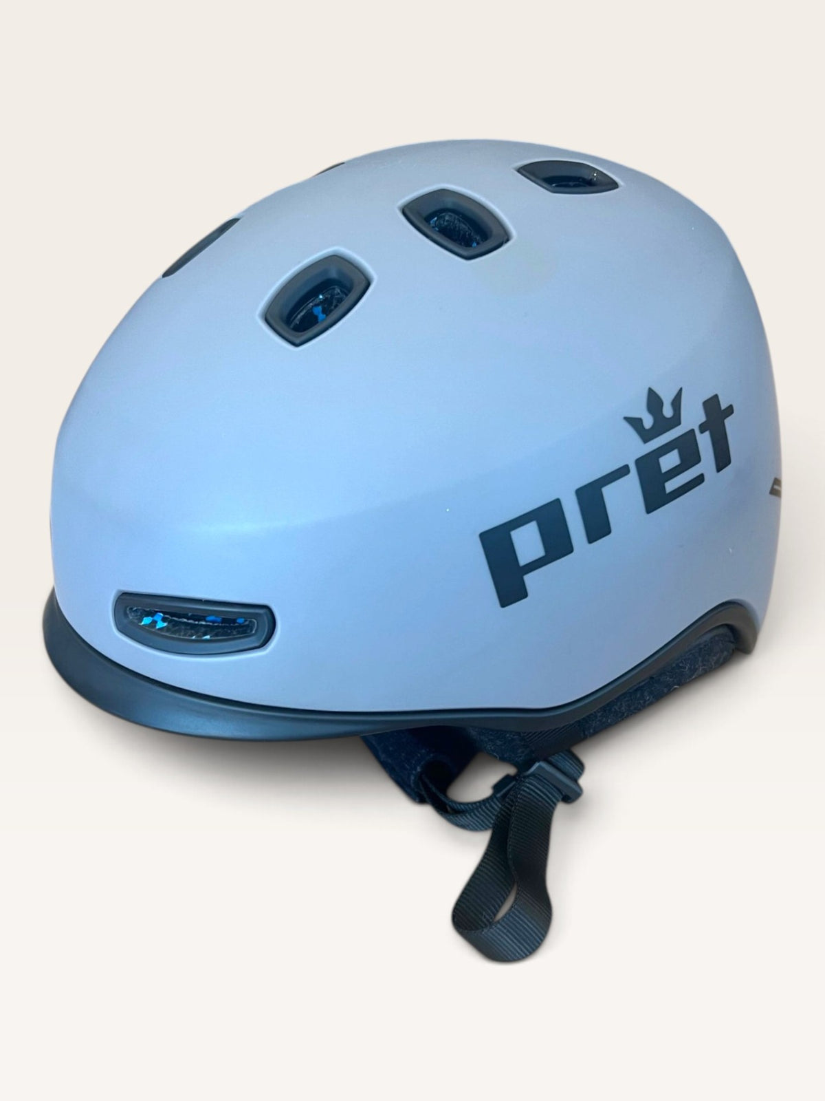 Skihelm Hellblau Gr. unbekannt | Pret