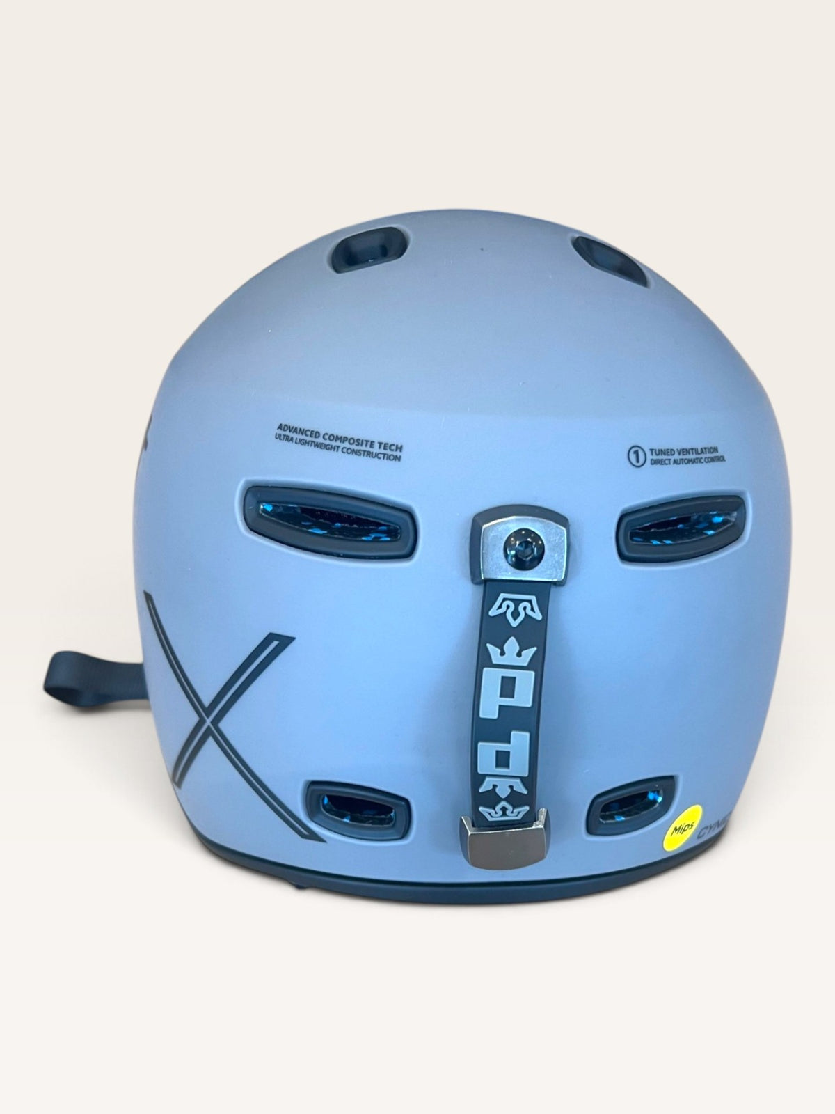 Skihelm Hellblau Gr. unbekannt | Pret