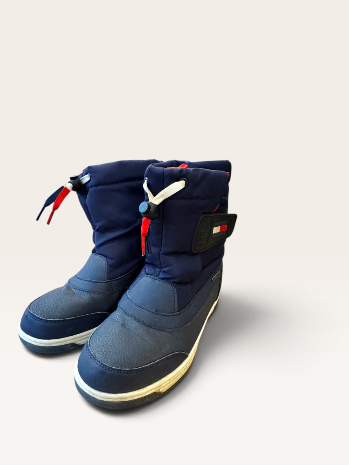 Boots Navyblau Gr.37 | Tommy Hilfiger