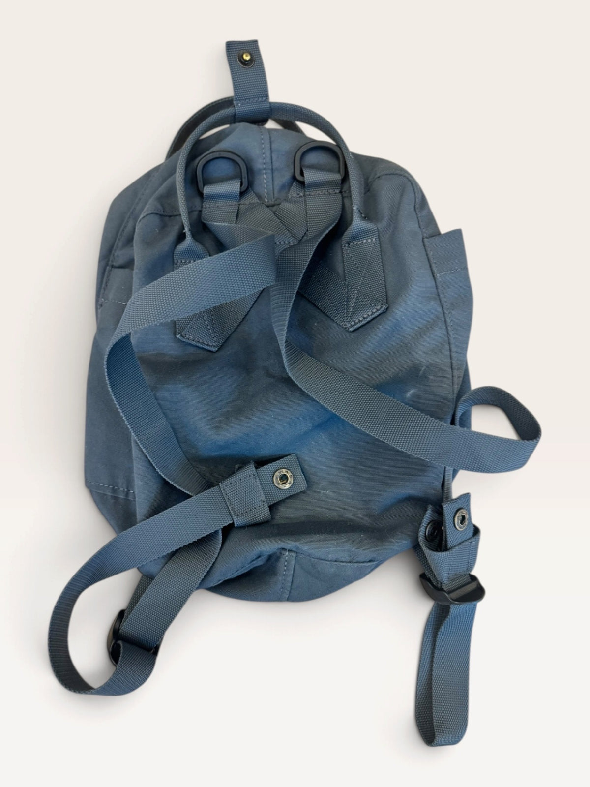 Re-Kånken Rucksack Dunkelgrau Gr.Mini Size | Fjällräven