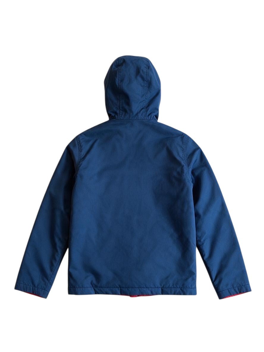 Steppjacke Wendejacke Rot Gr. 8-10 | JOTT Kids