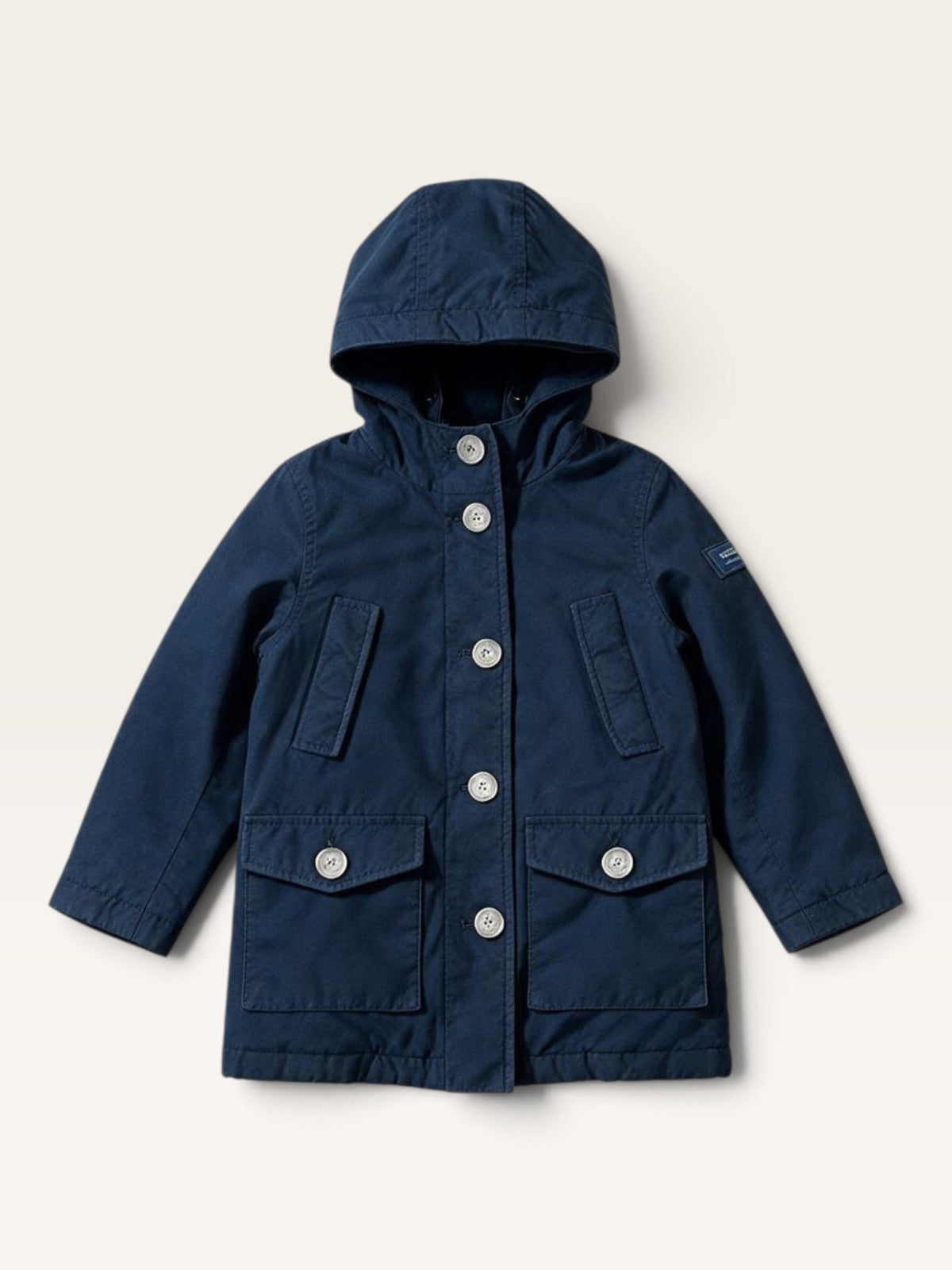 Arctic Parka Dunkelblau Gr.4 | Woolrich
