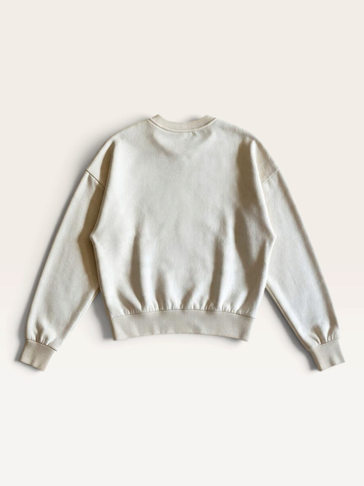 Sweatshirt Cremeweiß Gr.XS /164 | Les Coyotes de Paris