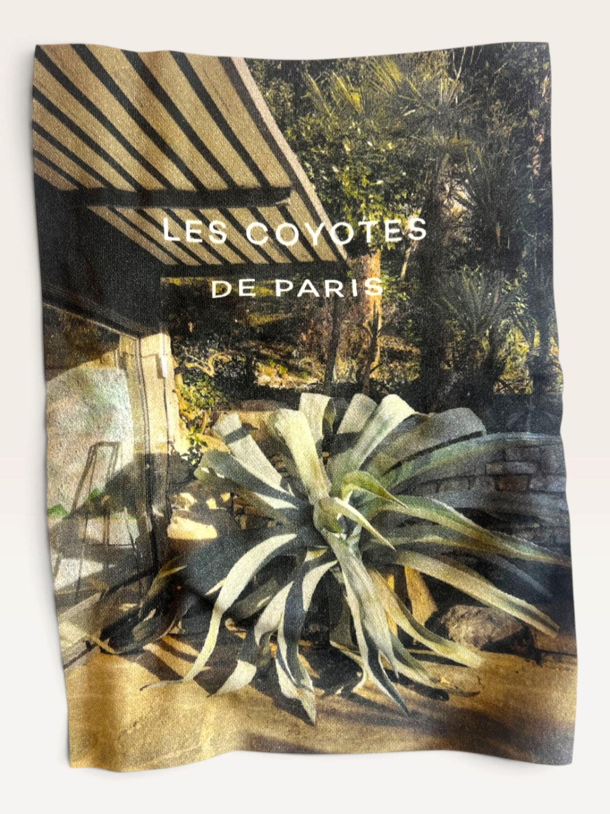 Sweatshirt Cremeweiß Gr.XS /164 | Les Coyotes de Paris