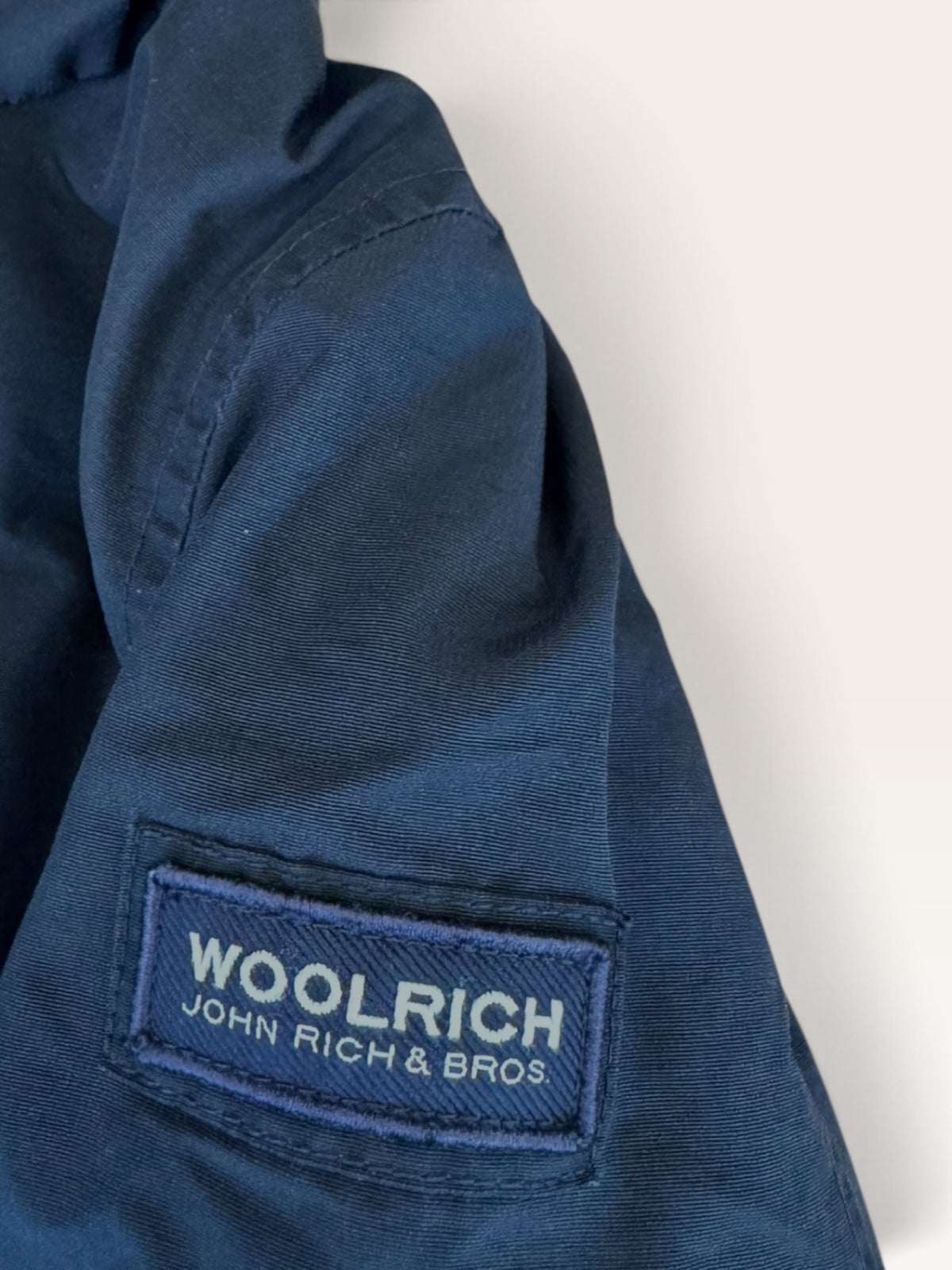 Arctic Parka Dunkelblau Gr.4 | Woolrich
