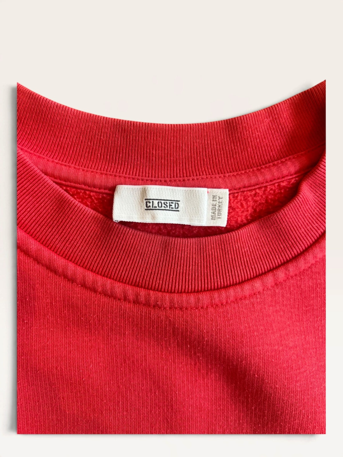 Pullover Pink Gr.Nicht sichtbar | Closed