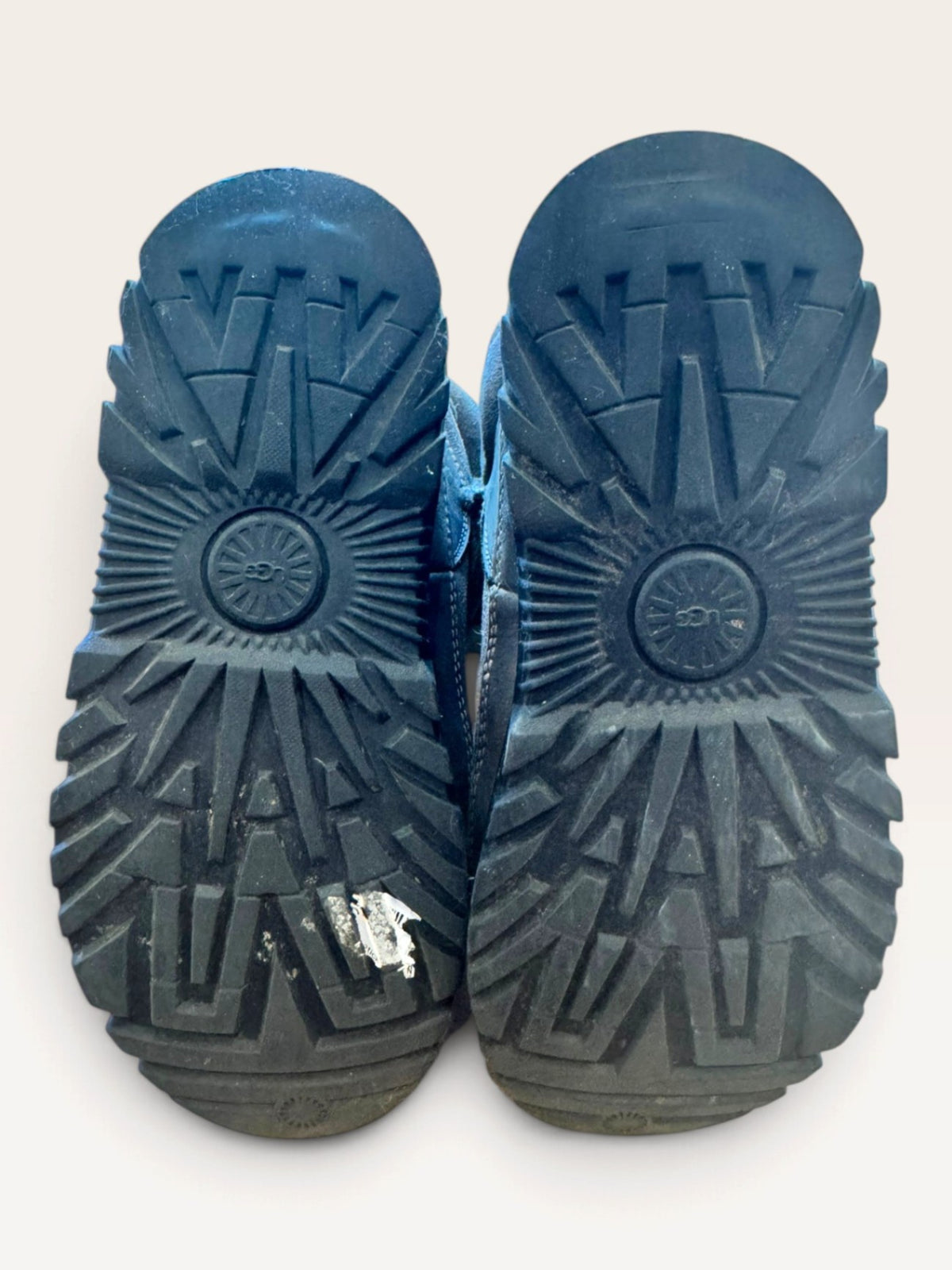 Lammfell Boots Braun Gr.33 | UGG
